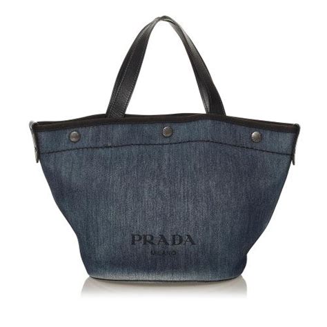 prada bag beach|prada denim tote bag.